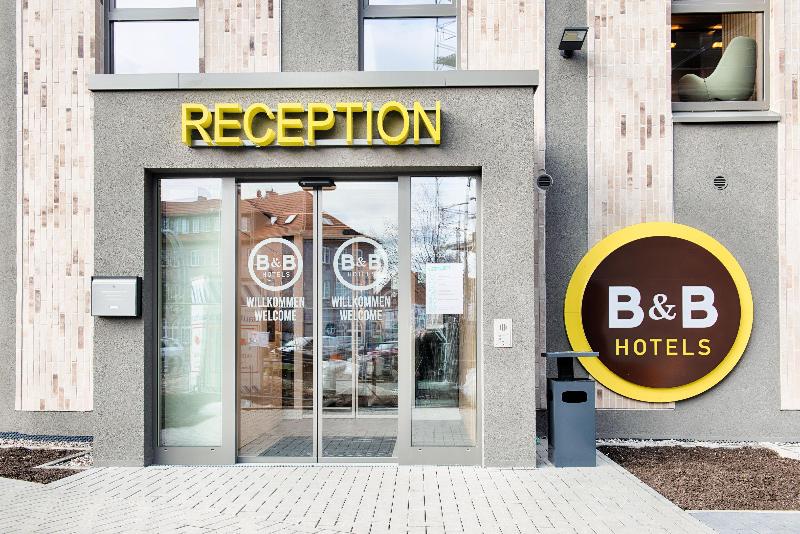 B&B Hotel Rostock City-West - Genel