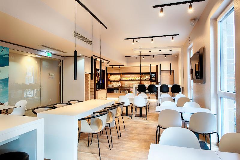 B&B Hotel Rostock City-West - Oda