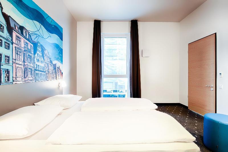 B&B Hotel Rostock City-West - Oda
