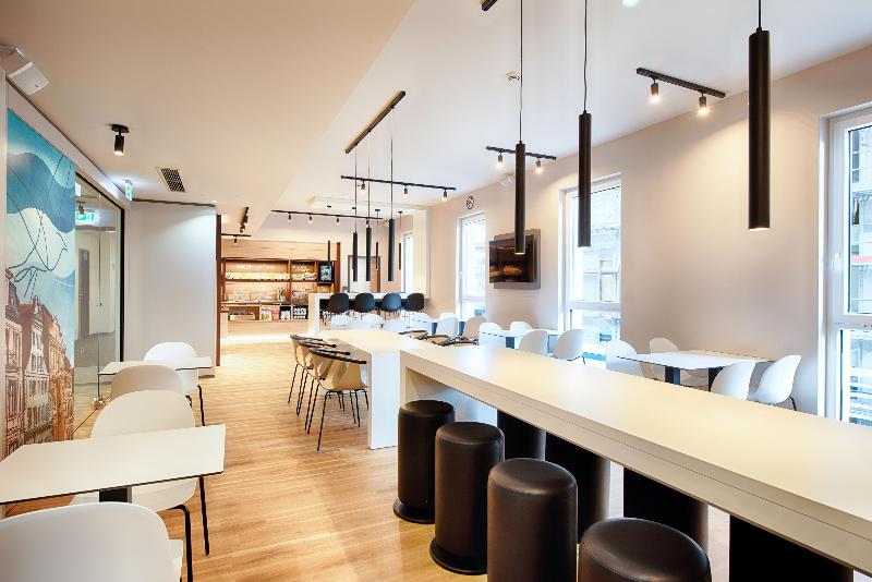 B&B Hotel Rostock City-West - Oda