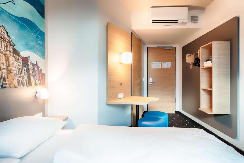 B&B Hotel Rostock City-West - Oda