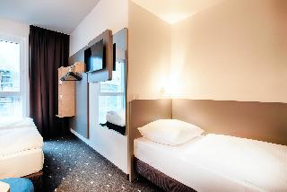 B&B Hotel Rostock City-West fotoÄŸrafÄ±