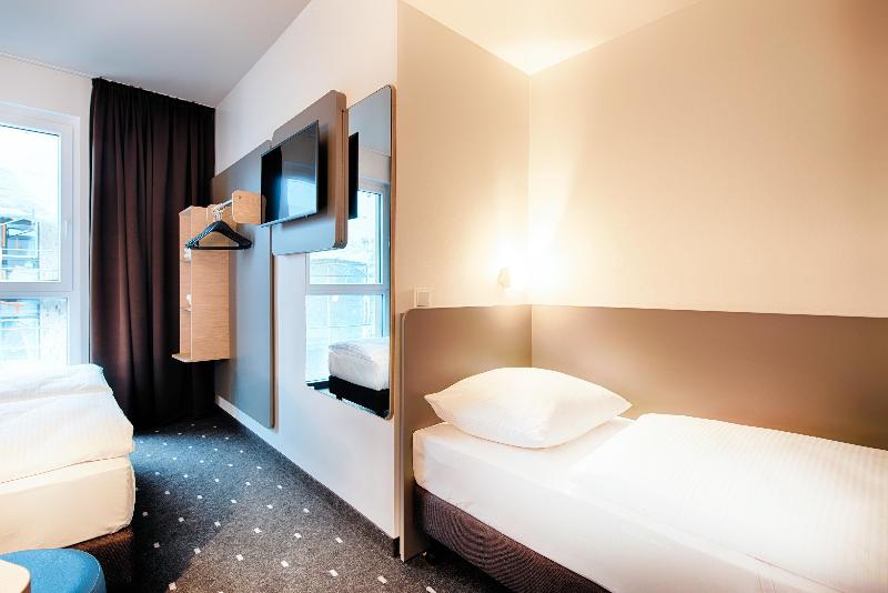 B&B Hotel Rostock City-West - Oda