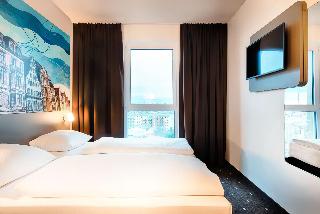 B&B Hotel Rostock City-West fotoÄŸrafÄ±