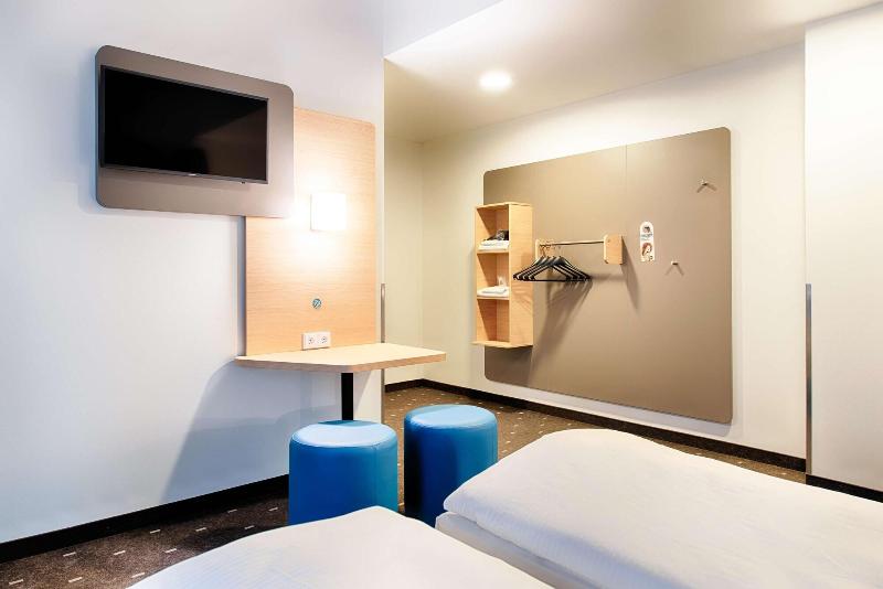 B&B Hotel Rostock City-West - Oda