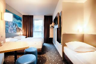 B&B Hotel Rostock City-West fotoÄŸrafÄ±