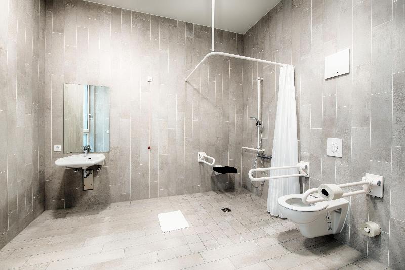 B&B Hotel Rostock City-West - Oda