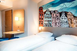 B&B Hotel Rostock City-West fotoÄŸrafÄ±