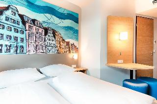 B&B Hotel Rostock City-West fotoÄŸrafÄ±
