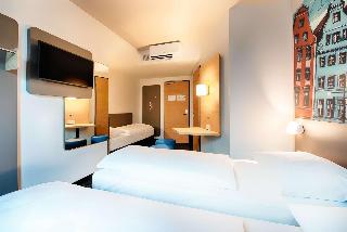 B&B Hotel Rostock City-West fotoÄŸrafÄ±