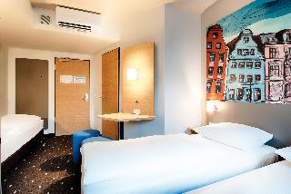 B&B Hotel Rostock City-West fotoÄŸrafÄ±