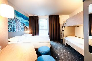B&B Hotel Rostock City-West fotoÄŸrafÄ±