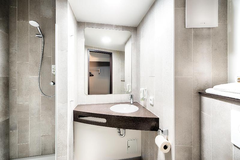 B&B Hotel Rostock City-West - Oda