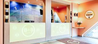 B&B Hotel Rostock-Hafen fotoÄŸrafÄ±
