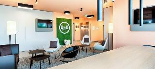 B&B Hotel Rostock-Hafen fotoÄŸrafÄ±