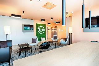 B&B Hotel Rostock-Hafen fotoÄŸrafÄ±