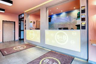 B&B Hotel Rostock-Hafen fotoÄŸrafÄ±