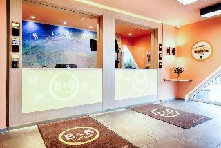 B&B Hotel Rostock-Hafen fotoÄŸrafÄ±