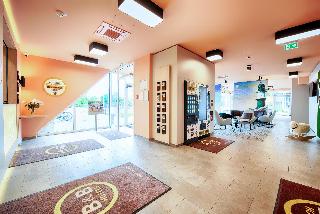 B&B Hotel Rostock-Hafen fotoÄŸrafÄ±