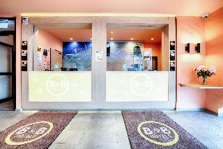 B&B Hotel Rostock-Hafen fotoÄŸrafÄ±