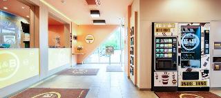 B&B Hotel Rostock-Hafen fotoÄŸrafÄ±