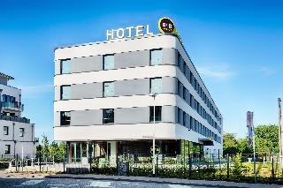 B&B Hotel Rostock-Hafen otel fotoğrafı