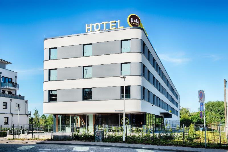 B&B Hotel Rostock-Hafen - Genel