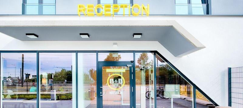 B&B Hotel Rostock-Hafen - Genel