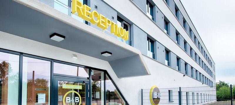 B&B Hotel Rostock-Hafen - Genel