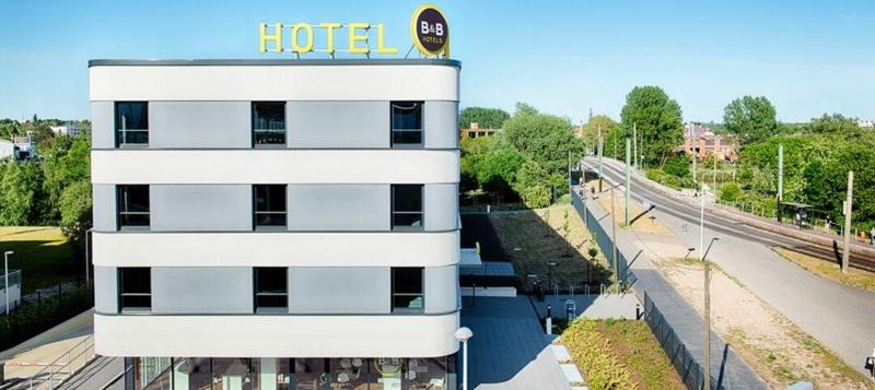 B&B Hotel Rostock-Hafen - Genel