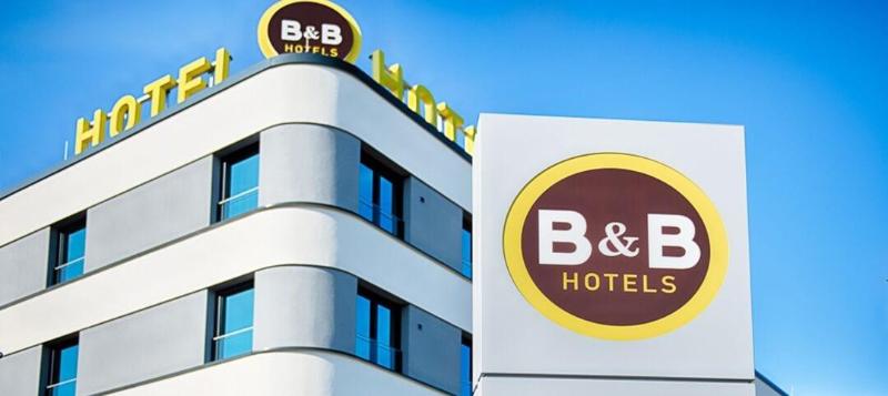 B&B Hotel Rostock-Hafen - Genel