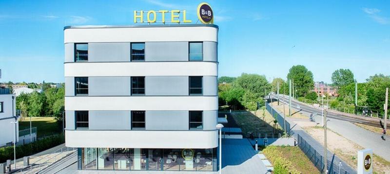 B&B Hotel Rostock-Hafen - Genel