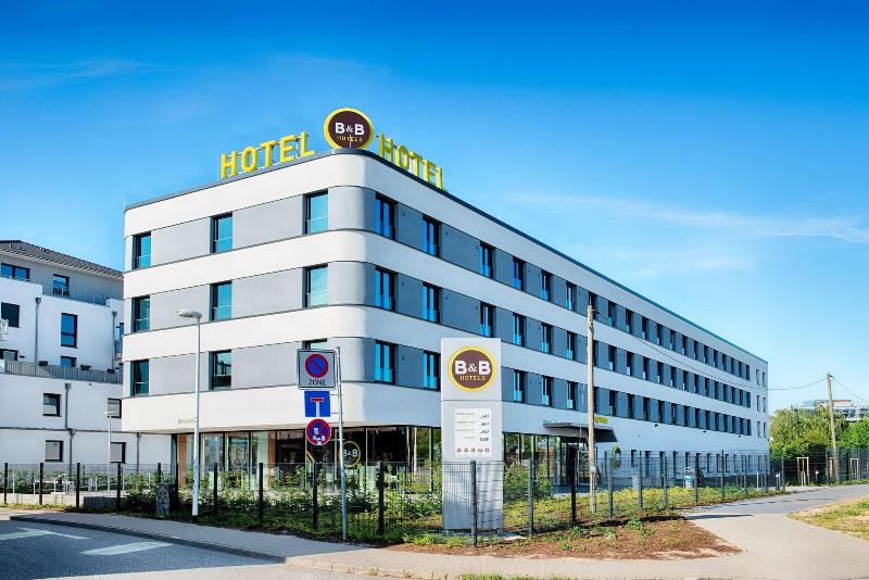 B&B Hotel Rostock-Hafen - Genel