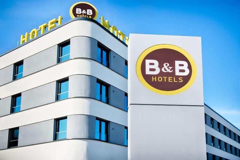 B&B Hotel Rostock-Hafen - Genel