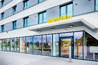 B&B Hotel Rostock-Hafen fotoÄŸrafÄ±