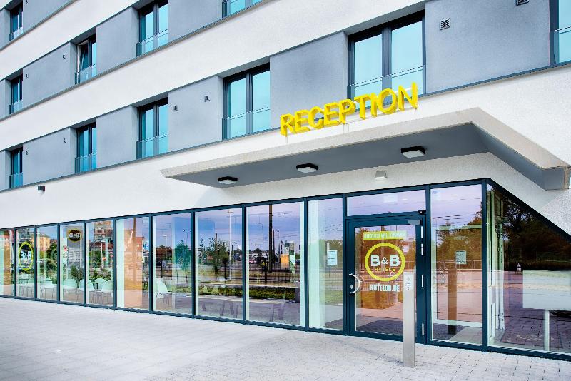 B&B Hotel Rostock-Hafen - Genel