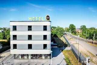 B&B Hotel Rostock-Hafen fotoÄŸrafÄ±