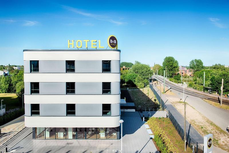 B&B Hotel Rostock-Hafen - Genel