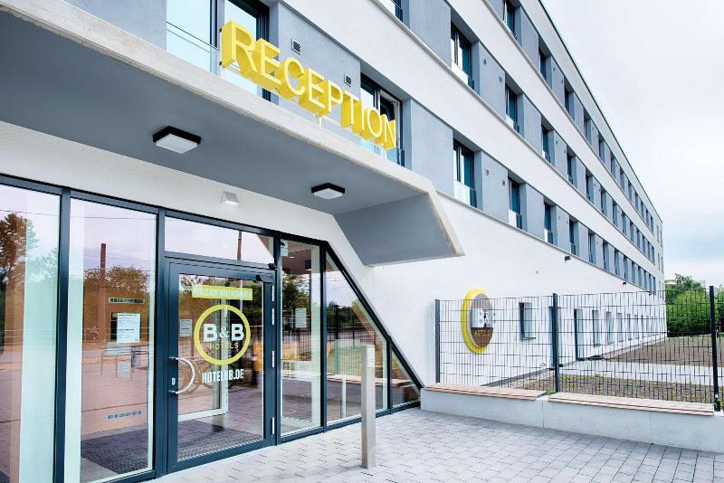 B&B Hotel Rostock-Hafen - Genel