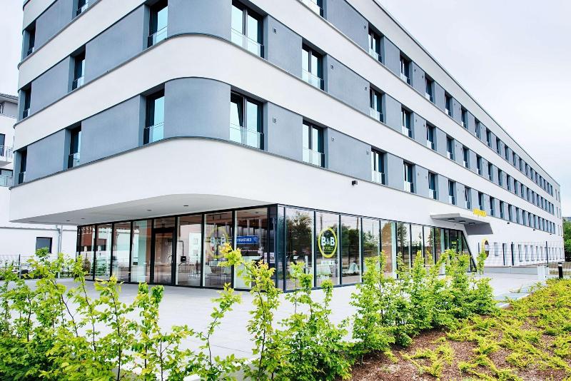 B&B Hotel Rostock-Hafen - Genel