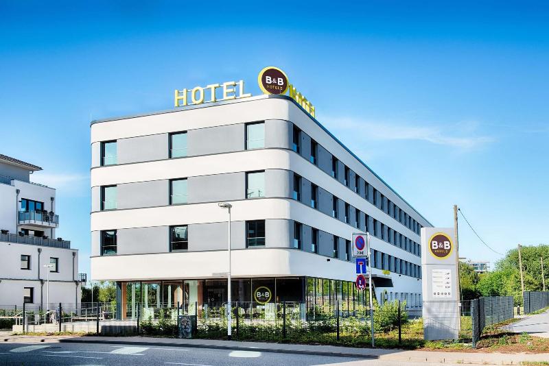 B&B Hotel Rostock-Hafen - Genel