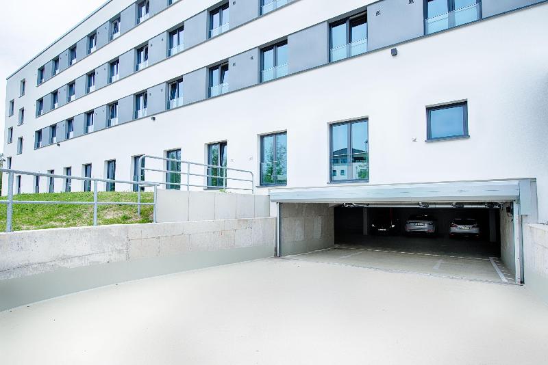 B&B Hotel Rostock-Hafen - Genel