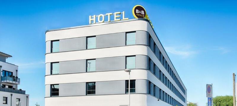 B&B Hotel Rostock-Hafen - Genel