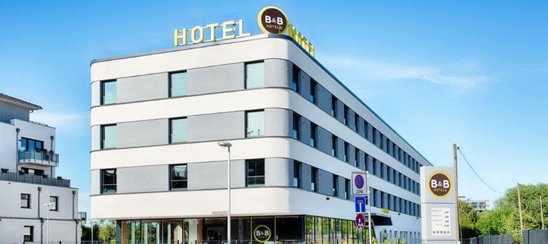 B&B Hotel Rostock-Hafen - Genel