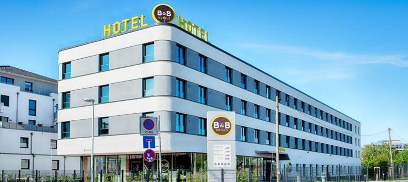 B&B Hotel Rostock-Hafen - Genel