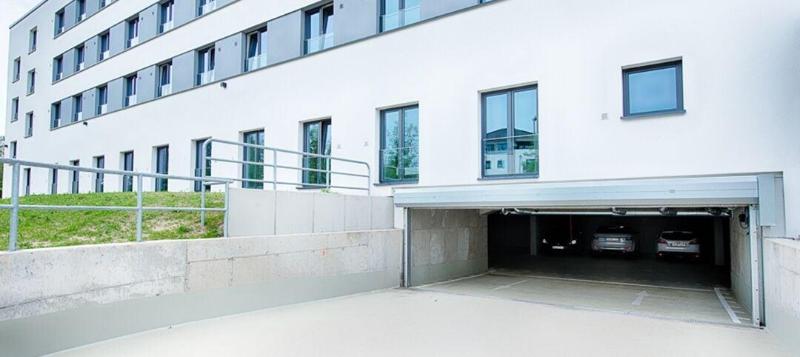 B&B Hotel Rostock-Hafen - Genel