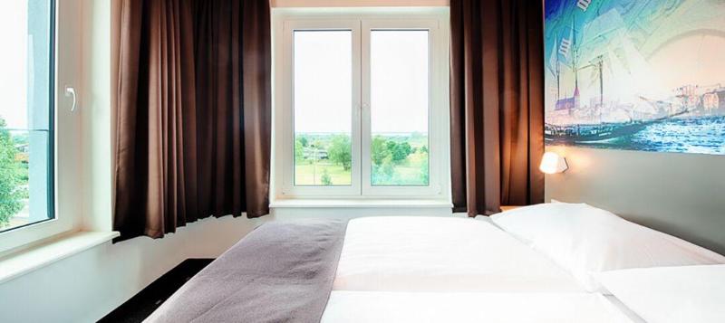 B&B Hotel Rostock-Hafen - Oda