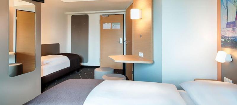 B&B Hotel Rostock-Hafen - Oda