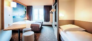B&B Hotel Rostock-Hafen fotoÄŸrafÄ±