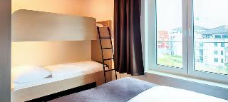 B&B Hotel Rostock-Hafen fotoÄŸrafÄ±